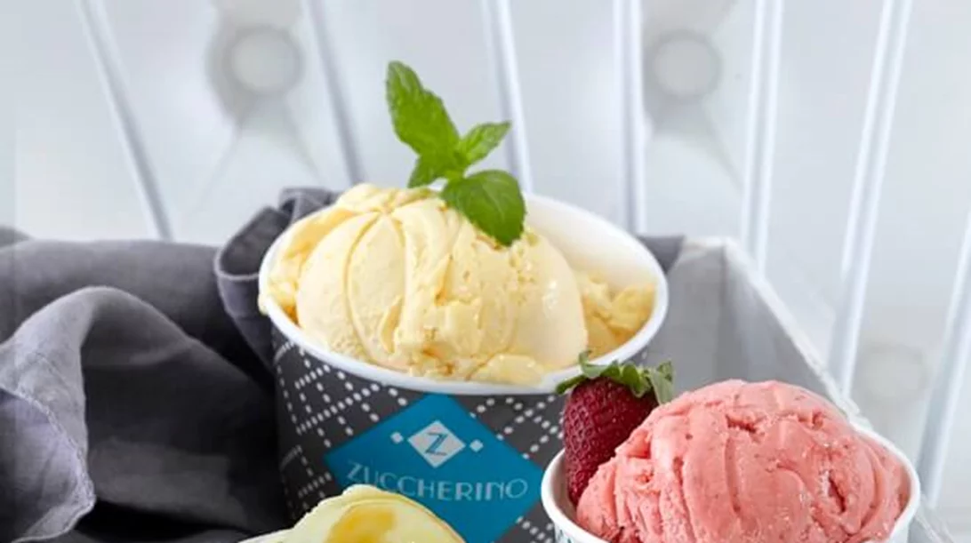 Να πώς θα πεις ναι στο παγωτό ακόμα και στη δίαιτα!