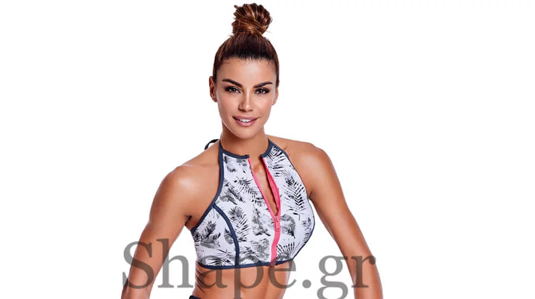 To εντυπωσιακό handstand της Ειρήνης Παπαδοπούλου