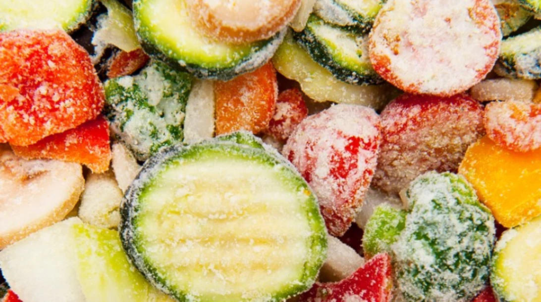 3 συνταγές με κατεψυγμένα λαχανικά (έτοιμες σε 10')