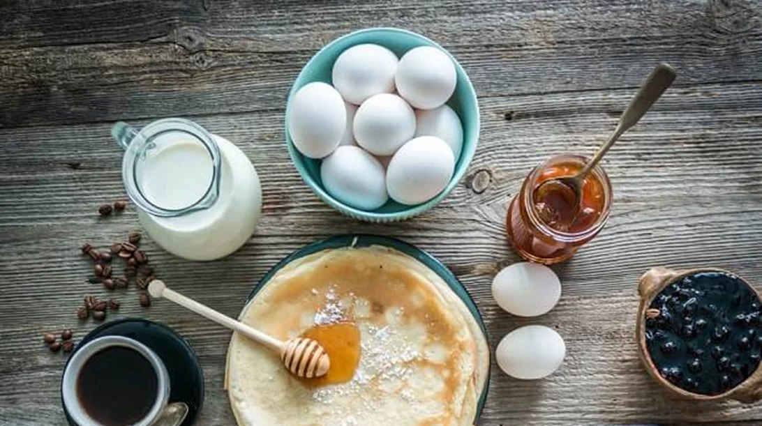 Βίντεο: H συνταγή για τις κρέπες της Δέσποινας Βανδή!