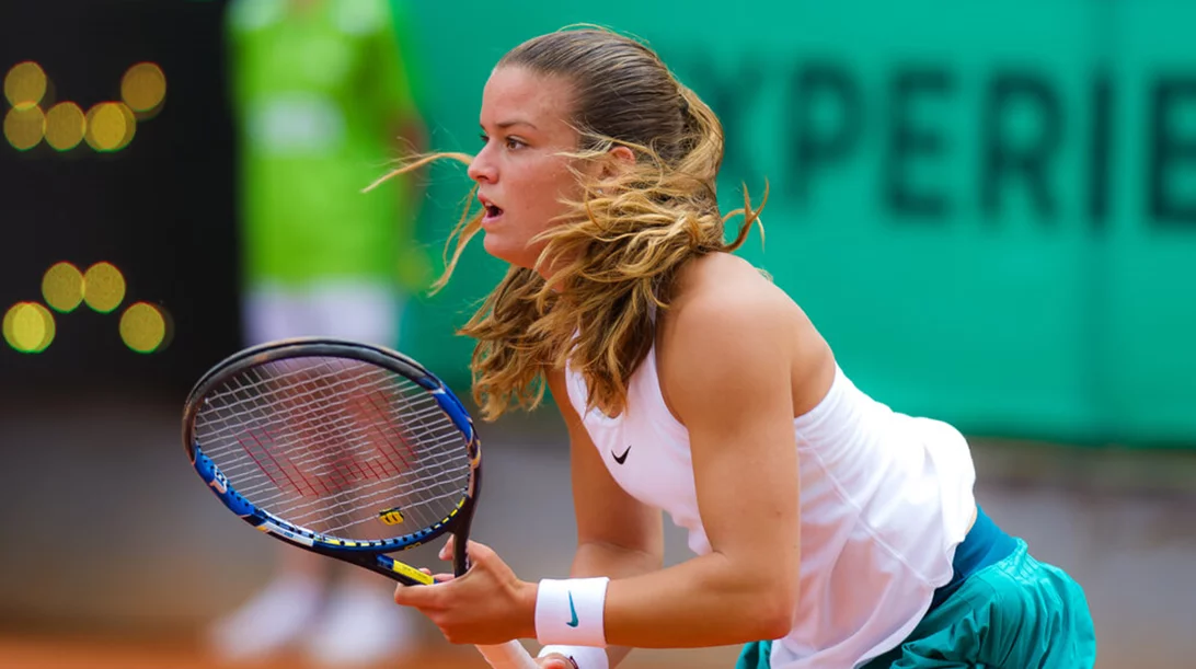 Μαρία Σάκκαρη: Aπίστευτη πρόκριση στο Wimbledon 2017