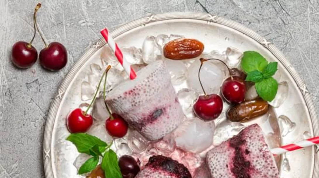 Shape tested: Γρανίτα με κεράσι - Το ιδανικό γλύκισμα για καλό ύπνο