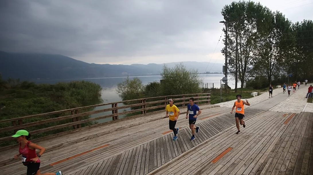 Lake Run 2017: Έρχεται ο 11ος γύρος λίμνης Ιωαννίνων