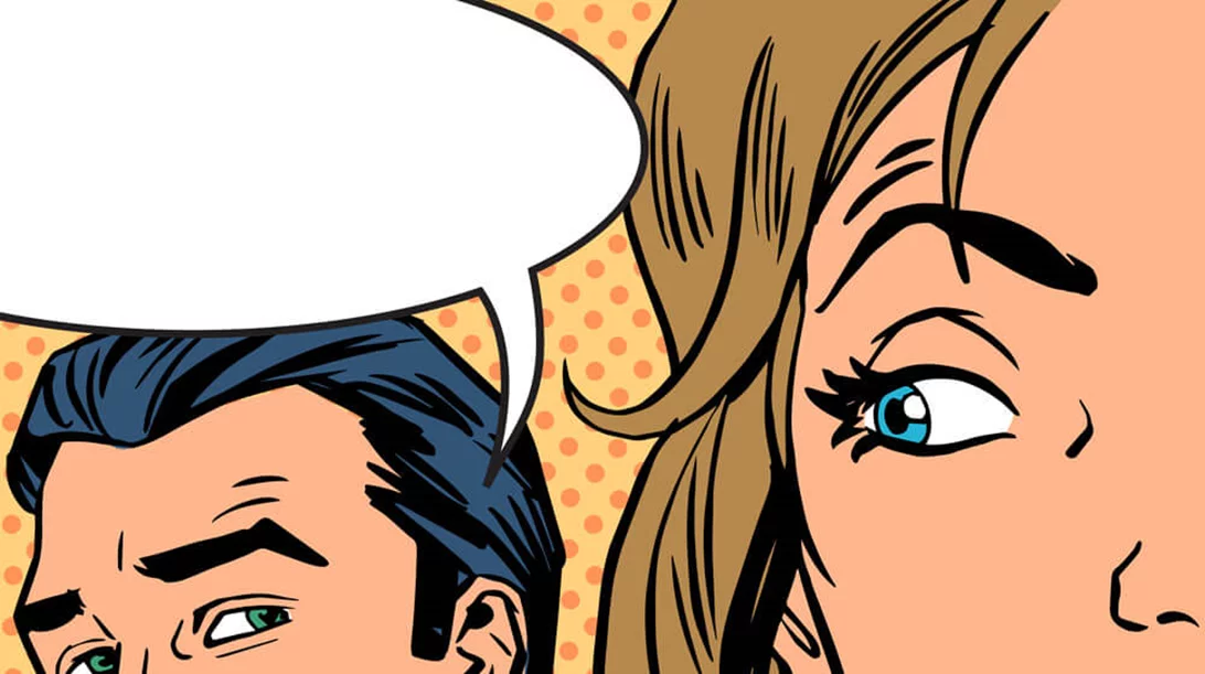 Κομπλιμέντο ή σεξουαλική παρενόχληση; Στείλε τη δική σου ιστορία για να γίνει διαφημιστικό σποτ