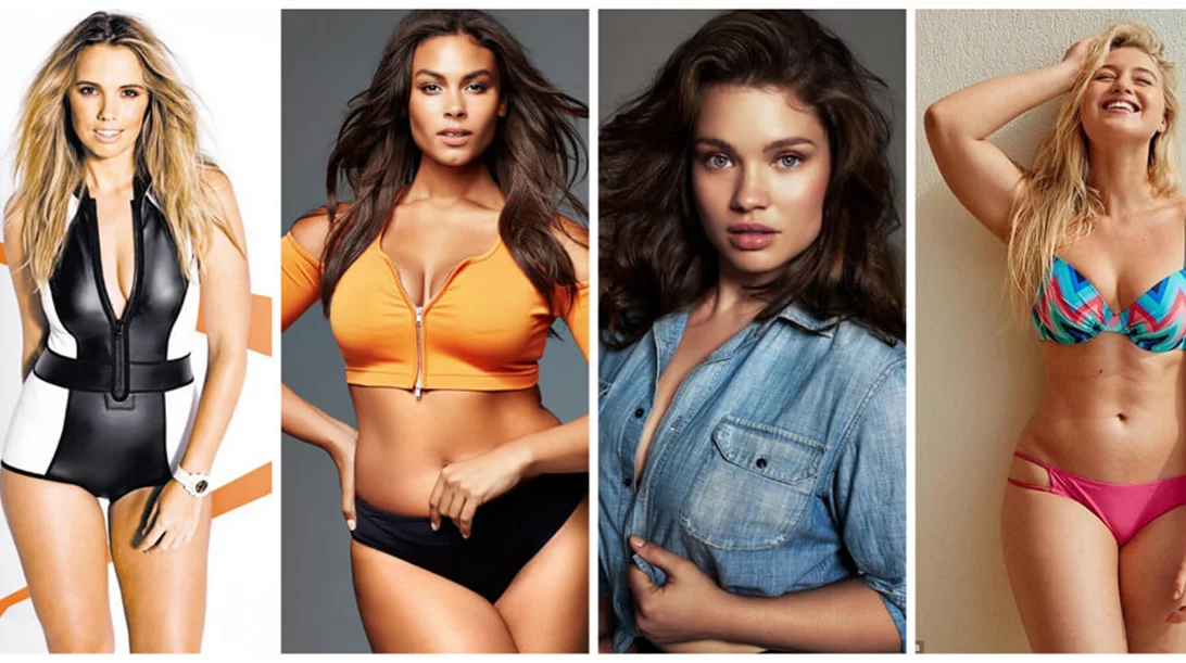 10 curvy κορίτσια να ακολουθήσεις στο Instagram