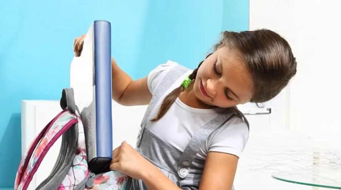 Τι να προσέξεις στην σχολική τσάντα του παιδιού