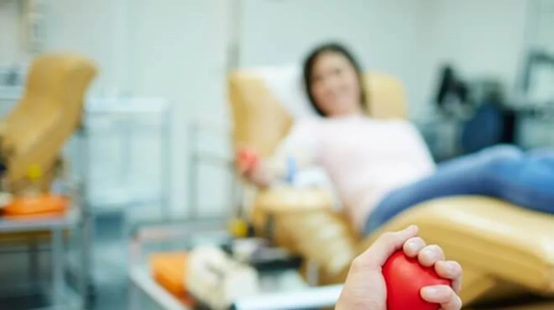 Η Ελλάδα No1 χώρα διεθνώς στη συλλογή αίματος το 2016!