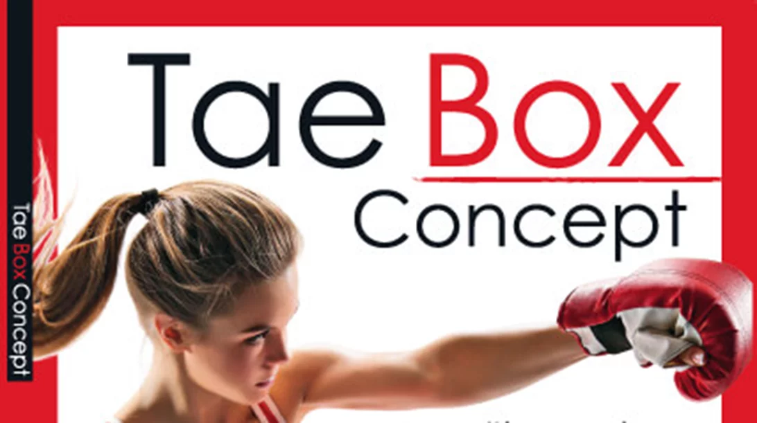 Tae Box DVD γυμναστικής ΔΩΡΟ με το Shape Σεπτεμβρίου: Εξαιρετική γράμμωση σε χέρια και κοιλιά σε 50 λεπτά!