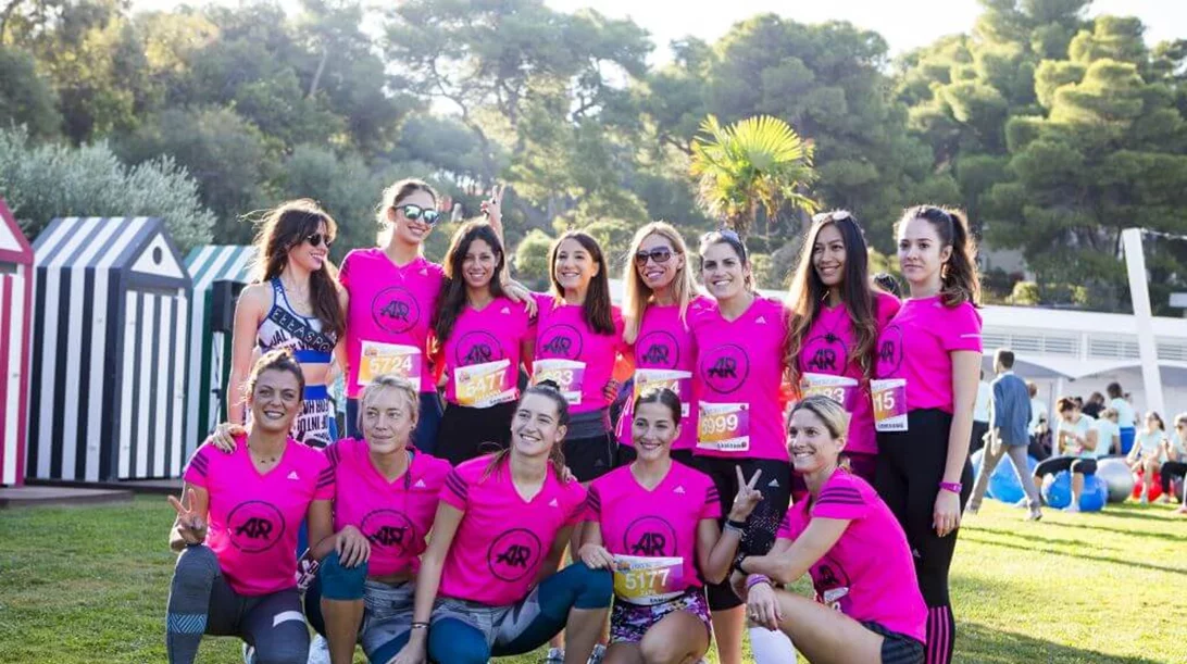 Μάθε τι έγινε στο φετινό Ladies Run και Ladies Week! (μόνο για γυναίκες!)