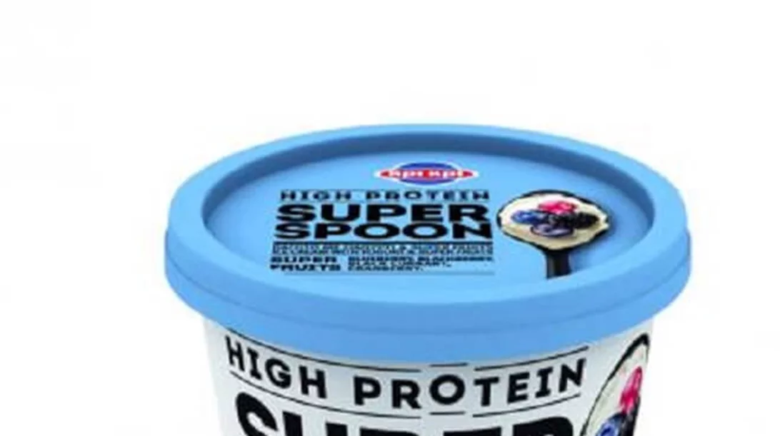 Διεθνής διάκριση για το παγωτό Super Spoon