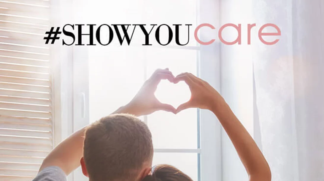 #showyoucare Μπες στο μεγάλο διαγωνισμό του wecare.gr - Δείξε πόσο νοιάζεσαι και κέρδισε!