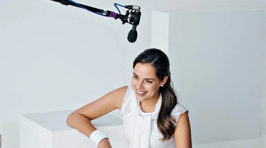 Ana Ivanovic: Η συμβουλή που έχει να σου δώσει και τι τρώει όταν δεν τη βλέπει κανείς