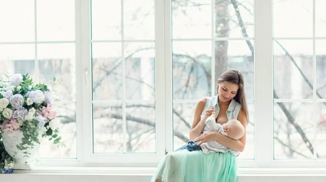 Εβδομάδα μητρικού θηλασμού: Στηρίζουμε το θηλασμό ΜΑΖΙ