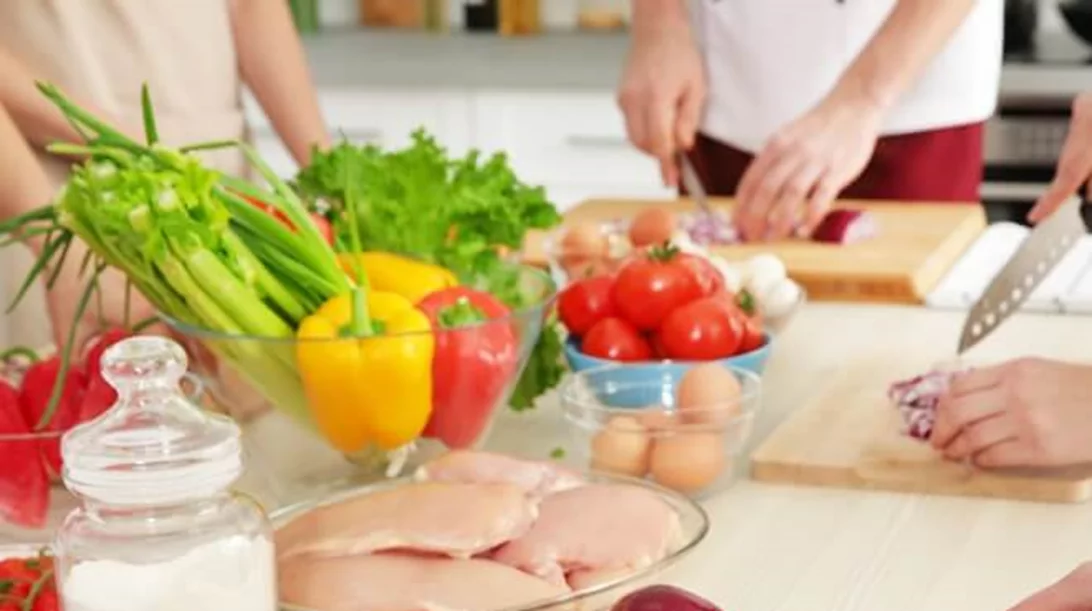 Σεμινάρια μαγειρικής για άτομα με ρευματικά νοσήματα