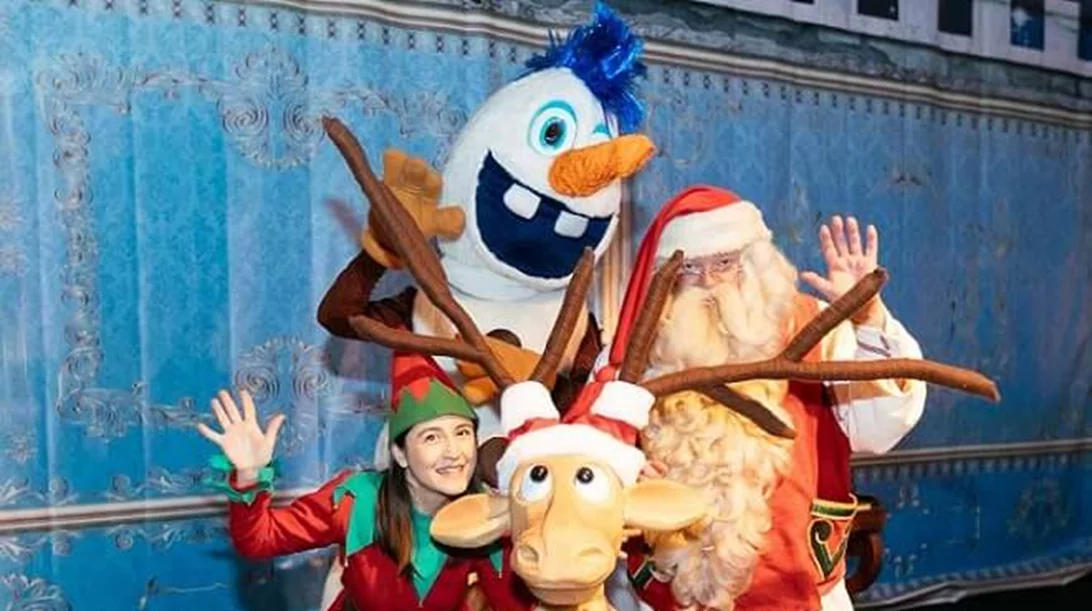 Santa Claus Kingdom: Το Χριστουγεννιάτικο Πάρκο θεσμός για 6η χρονιά κοντά μας!