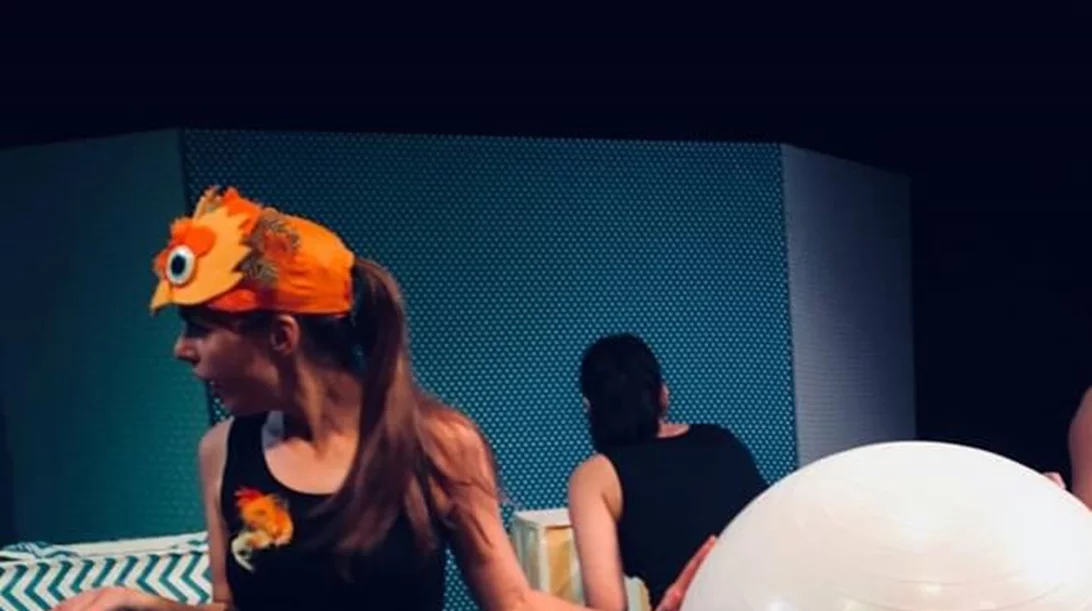 Να τι έγινε όταν πήγα με την 1 έτους κόρη μου στην παράσταση «Θα βγω από τ' αυγό»