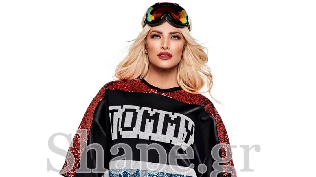 Κατερίνα Καινούργιου: Τι περιλαμβάνει τώρα η διατροφή της και σε τι δεν μπορεί να αντισταθεί