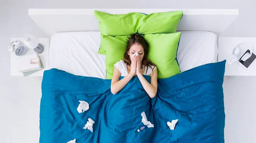 Ρινίτιδα, ιγμορίτιδα, βρογχίτιδα: Πως θα τις αντιμετωπίσεις εναλλακτικά