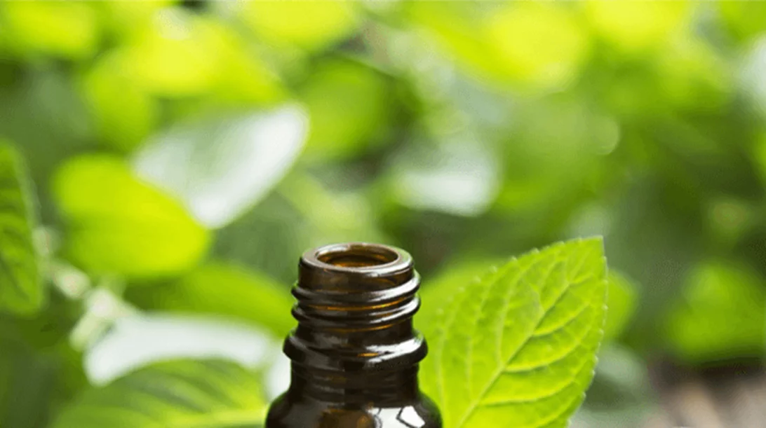 Φυσική θεραπεία για τον πόνο: Σαφράν για το προεμμηνορρυσιακό σύνδρομο και έλαιο μέντας για τον πονοκέφαλο