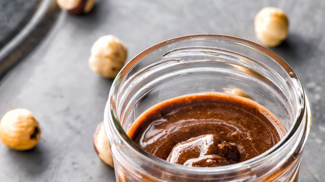 Φτιάξε σπιτική πραλίνα φουντουκιού με 55 θερμίδες! Η light συνταγή!