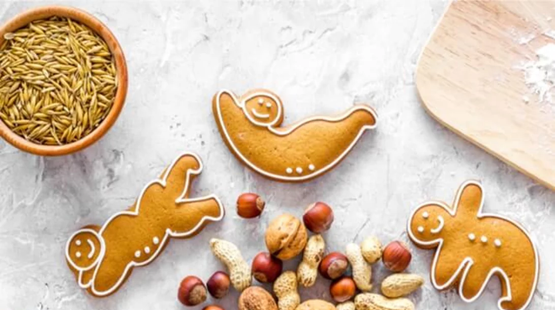 10 αλάνθαστες τεχνικές για να βγάλεις τις γιορτές χωρίς γραμμάριο επιπλέον και χωρίς να στερηθείς τίποτα!