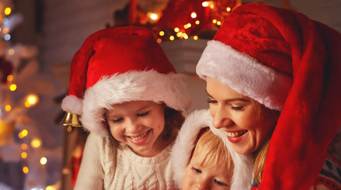 5 χριστουγεννιάτικα παραμύθια για παιδιά