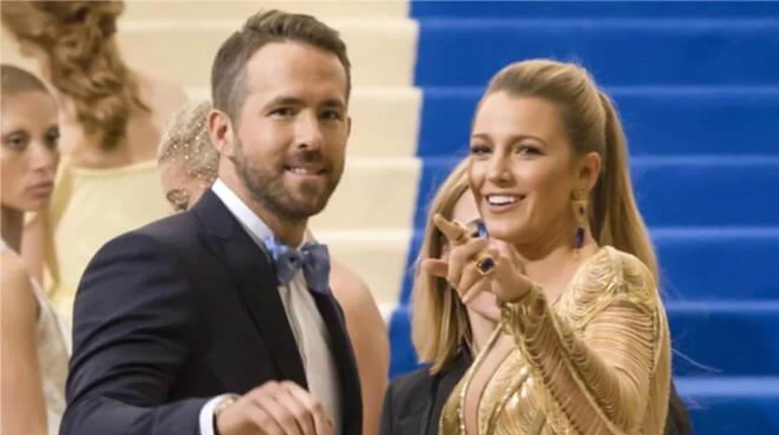 Η αλλαγή που έκανε η Blake Lively στην υγεία του Ryan Reynolds