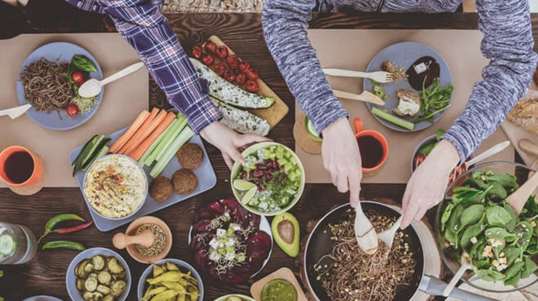 Τα διατροφικά μυστικά της νηστείας για να αποφύγεις ελλείψεις σε θρεπτικά συστατικά