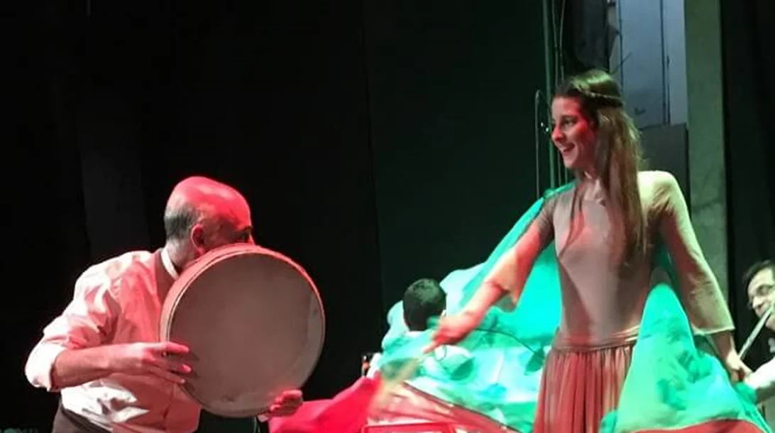 Είδα με τις κόρες μου τις «Μουσικές Εποχές», το πρώτο live κονσέρτο για παιδιά από 0-5 ετών