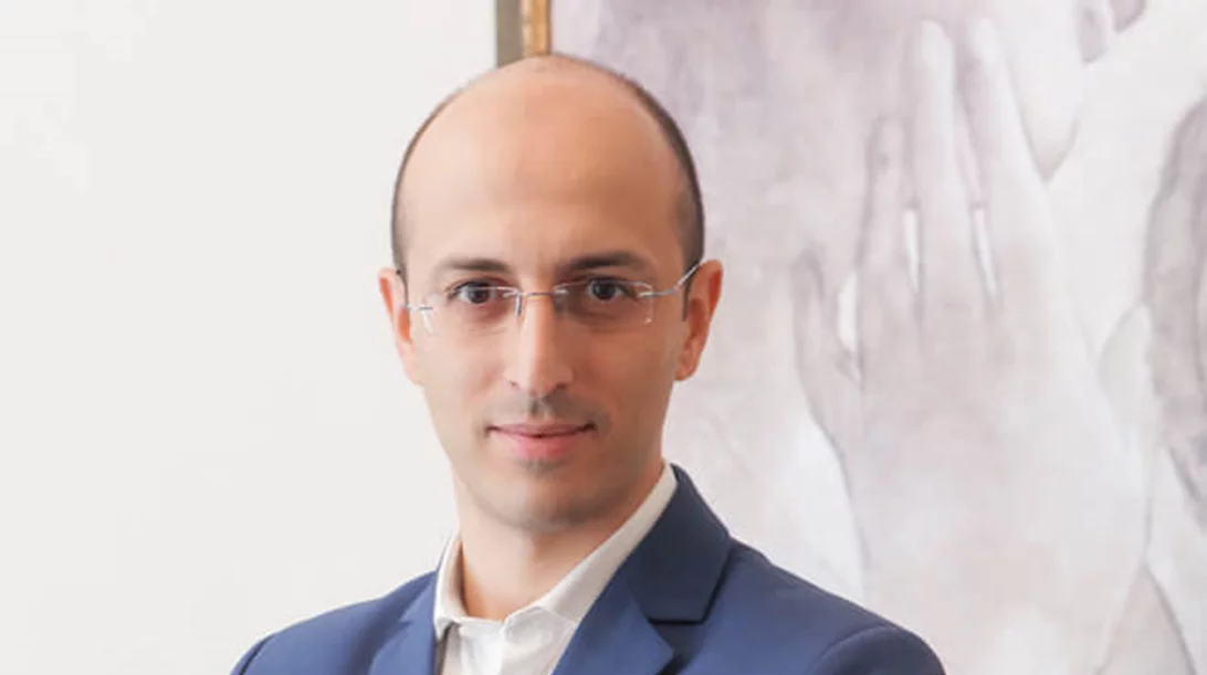 Χριστόφορος Καραϊσαρίδης