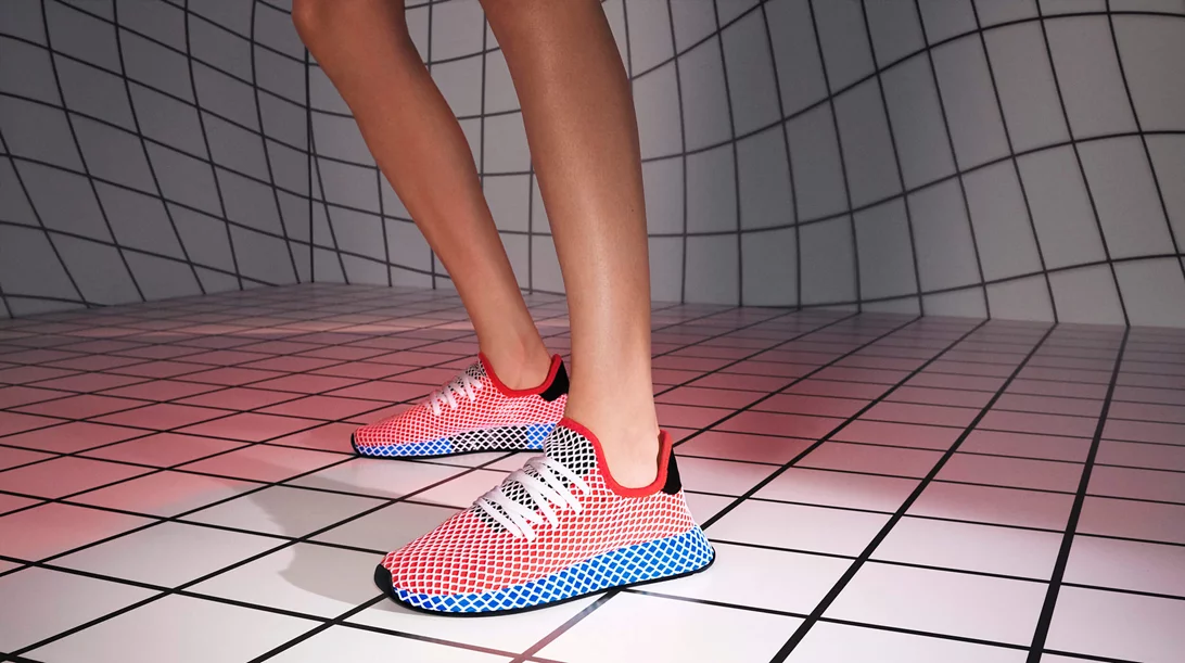 Το νέο sneaker Deerupt των adidas Originals θα σε ενθουσιάσει