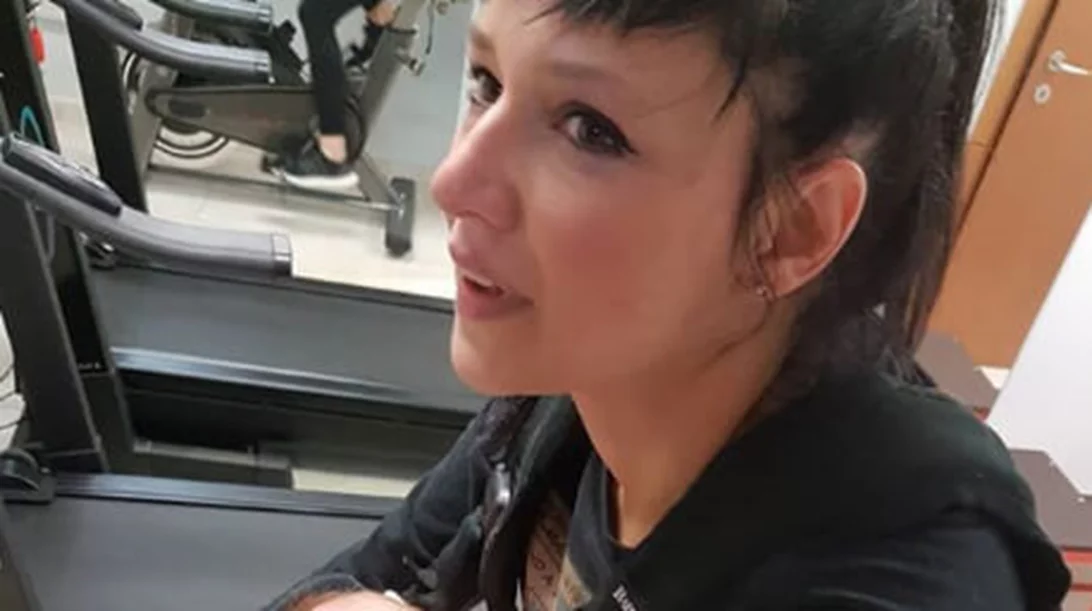 Αθηναΐς Νέγκα: Δες τη να γυμνάζεται με τη νεογέννητη κόρη της