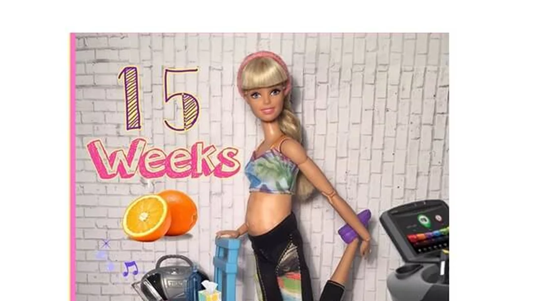 H Βarbie είναι έγκυος στο τρίτο της παιδί! Ο λογαριασμός στο Instagram που θα σε κάνει να κολλήσεις