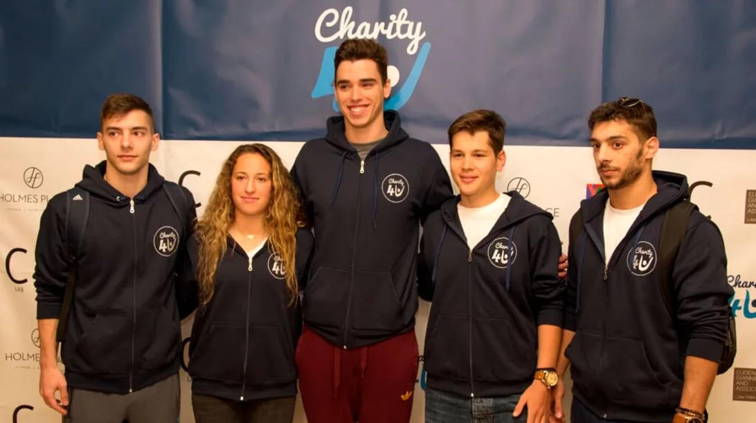 Η ΑΜΚΕ «Charity4U» ανακοινώνει τις δράσεις της για το 2018!