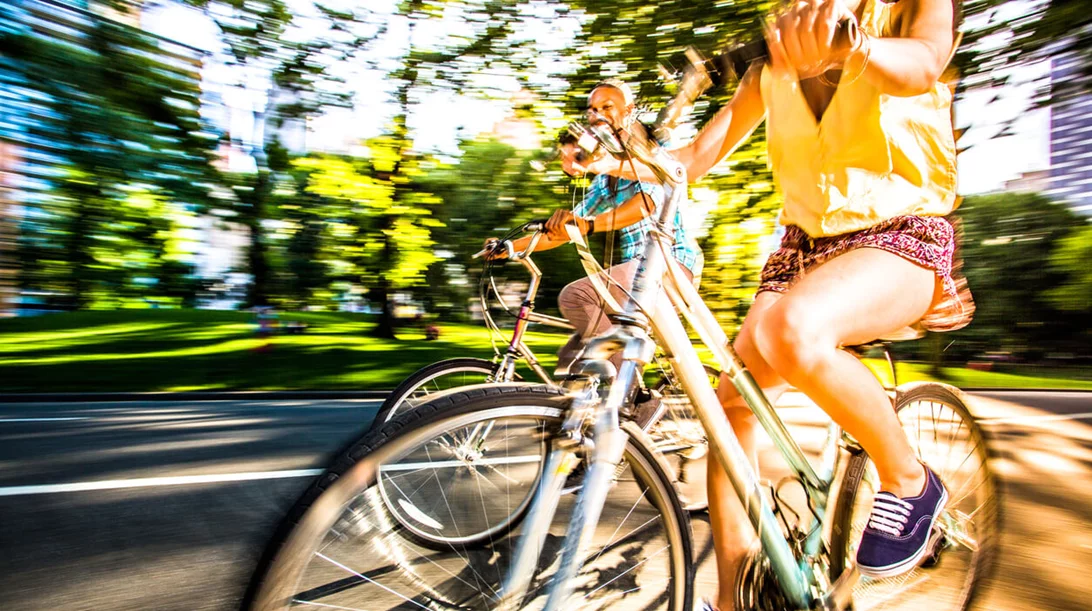 Προπόνηση με ποδήλατο: Πώς θα έχεις ενέργεια πριν και κατά τη διάρκεια της άσκησης