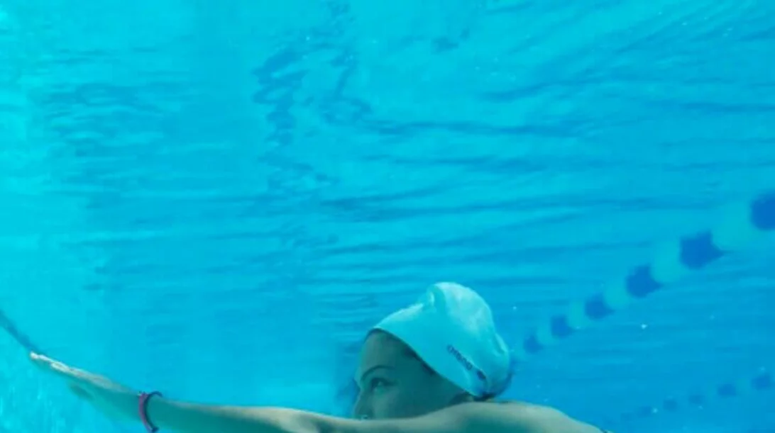 #ShapePeople: Η Έφη Γκουλή συμμετέχει για πρώτη φορά στο Spetsathlon και μας δίνει ένα μάθημα ζωής