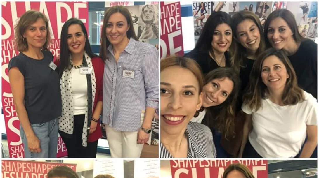 Healthy Life Festival: Όλα όσα έγιναν στο Shape hub του πρώτου wellness φεστιβάλ