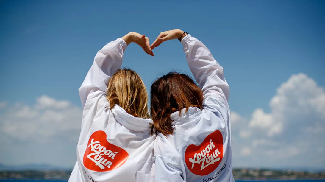 Τα νόστιμα κεράσματα που δοκιμάσαμε στο Spetsathlon