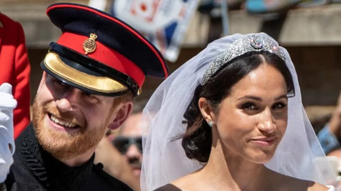 Meghan Markle - Πρίγκιπας Harry: Αυτό ήταν το μενού του γάμου τους