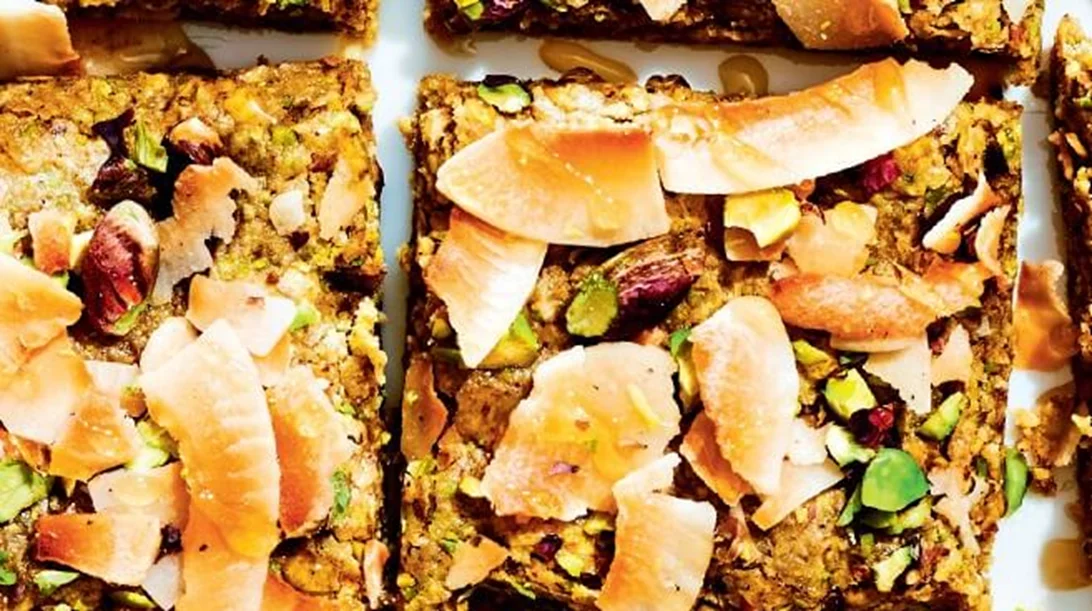 Οι δικές μας μπάρες: Για ενέργεια μετά την άσκηση χωρίς ζάχαρη