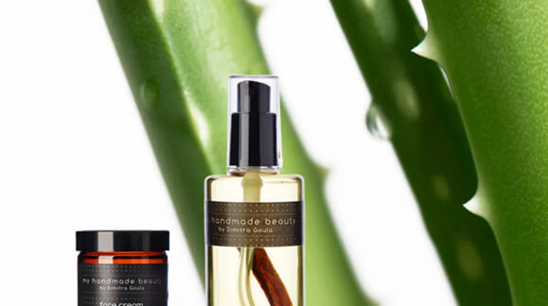 Πώς θα κερδίσεις το beauty set με φυσικά προϊόντα από την Δημητρα Γουλά