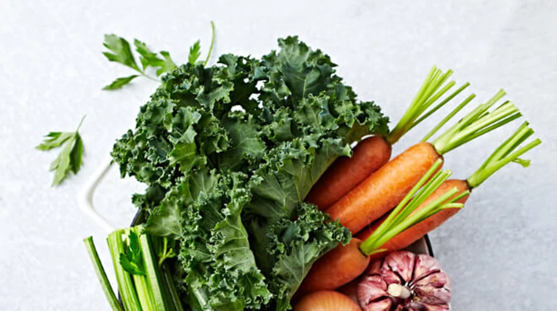 Σούπα λαχανικών για δυνατό ανοσοποιητικό