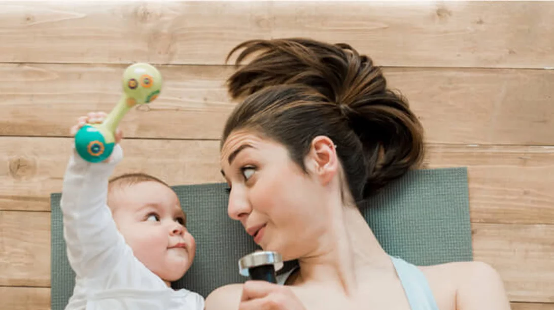 Mom makeover: Ολιστική αποκατάσταση μετά τον τοκετό