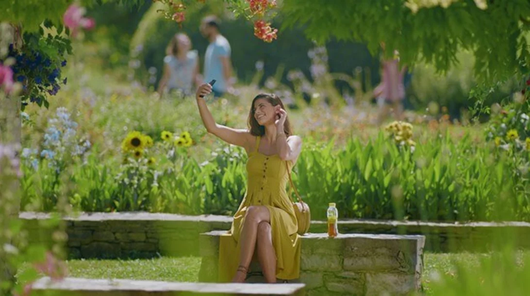 Αυτή είναι η αγαπημένη συνήθεια της Χριστίνας Μπόμπα