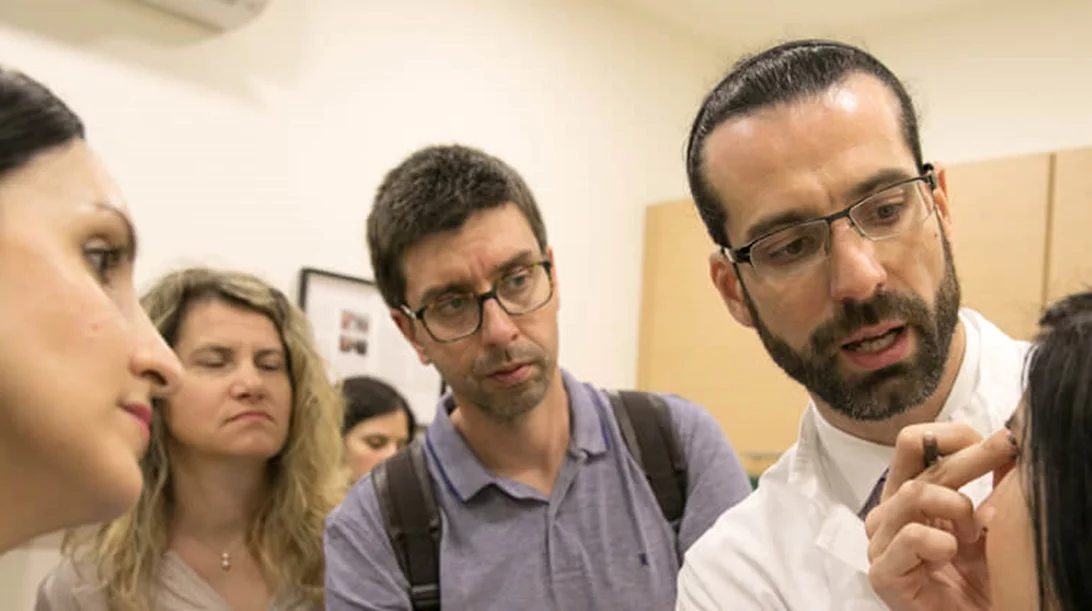 Με επιτυχία ολοκληρώθηκε το 1ο workshop ενέσιμων θεραπειών της Cosmetic Derma Medicine