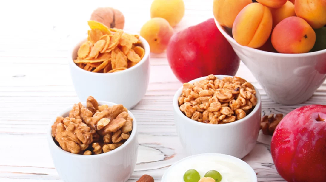 Παγκόσμια Ημέρα Διατροφής: 5 συνήθειες που ΠΡΕΠΕΙ να ακολουθείς για σωστή διατροφή