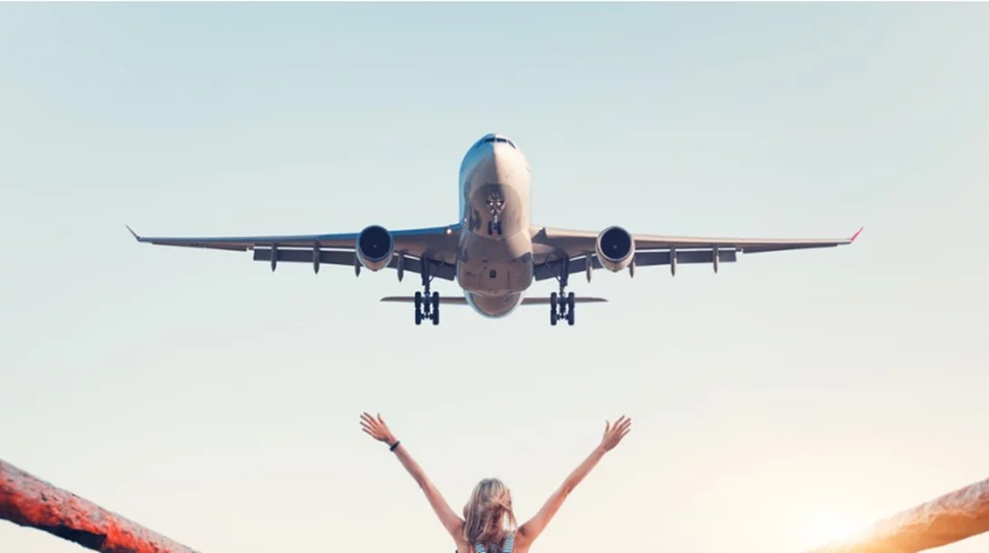 Στο αεροπλάνο ή στο σούπερ μάρκετ; Πού κινδυνεύουμε περισσότερο να κολλήσουμε κορονοϊό;