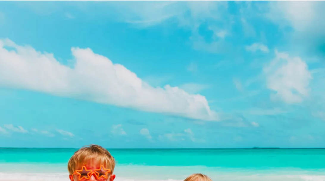 Όλα τα ΛΑΘΗ που έκανα στις διακοπές με παιδιά!