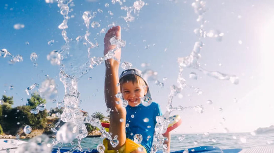 Τι θα βάλεις στο φαρμακείο των διακοπών - για σένα και τα παιδιά