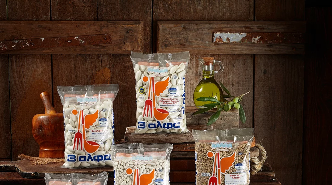 Πώς θα επιλέξεις όσπρια από Έλληνες παραγωγούς